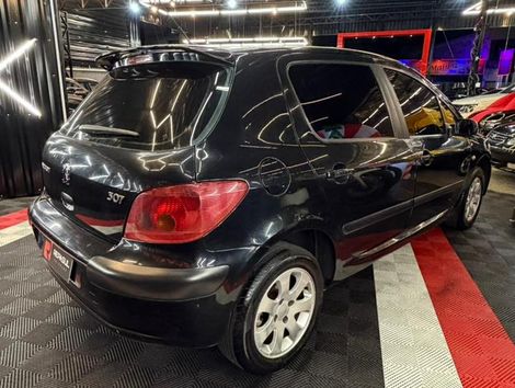 Peugeot 307 Feline/Griff/Premi. 2.0 Flex 5p Aut.