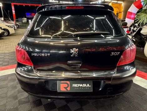Peugeot 307 Feline/Griff/Premi. 2.0 Flex 5p Aut.