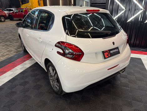Peugeot 208 Active 1.2 Flex 12V 5p Mec.
