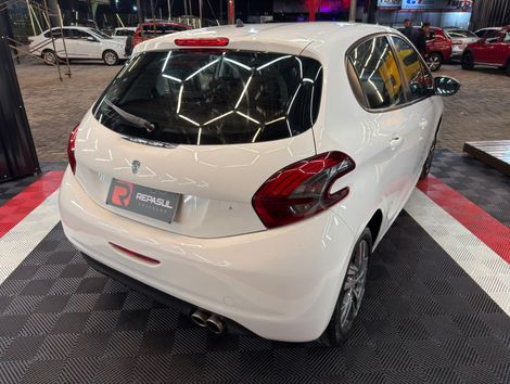 Peugeot 208 Active 1.2 Flex 12V 5p Mec.