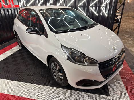 Peugeot 208 Active 1.2 Flex 12V 5p Mec.