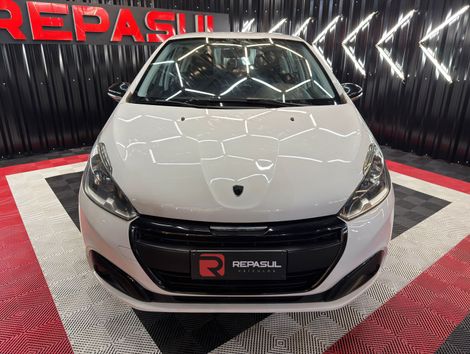 Peugeot 208 Active 1.2 Flex 12V 5p Mec.