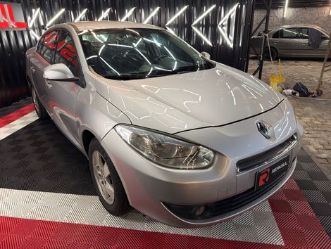 Renault FLUENCE Sed. Dynamique 2.0 16V FLEX Aut.