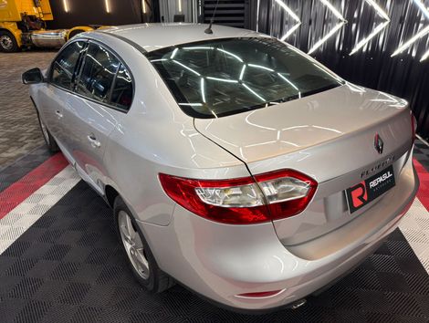 Renault FLUENCE Sed. Dynamique 2.0 16V FLEX Aut.