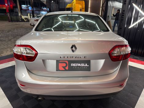 Renault FLUENCE Sed. Dynamique 2.0 16V FLEX Aut.