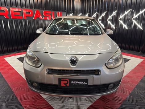 Renault FLUENCE Sed. Dynamique 2.0 16V FLEX Aut.
