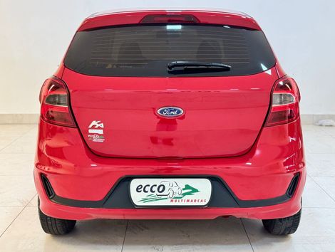 Ford Ka 1.0 SE/SE Plus TiVCT Flex 5p