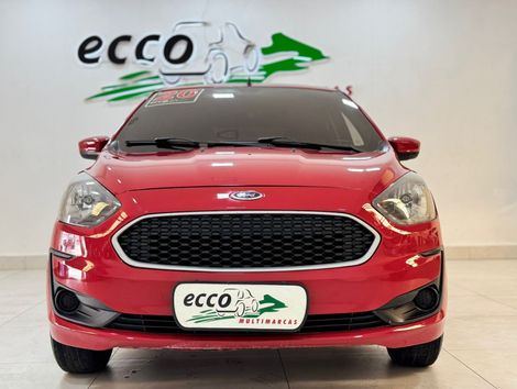 Ford Ka 1.0 SE/SE Plus TiVCT Flex 5p