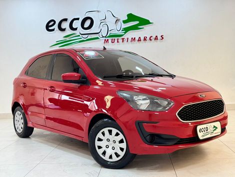Ford Ka 1.0 SE/SE Plus TiVCT Flex 5p