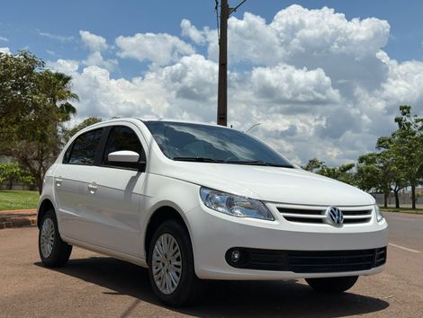 VolksWagen Gol (novo) 1.0 Mi Total Flex 8V 4p
