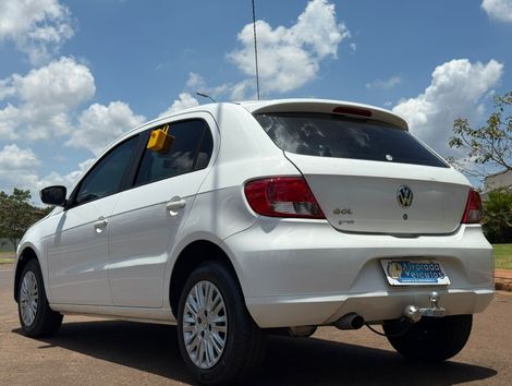 VolksWagen Gol (novo) 1.0 Mi Total Flex 8V 4p