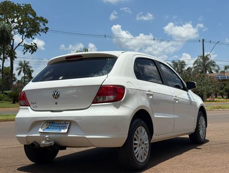 VolksWagen Gol (novo) 1.0 Mi Total Flex 8V 4p