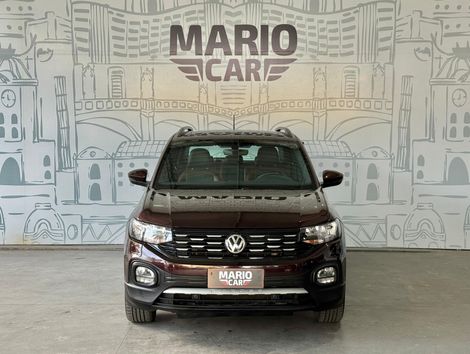 VolksWagen T-Cross Comfor. 200 TSI 1.0 Flex 5p Aut.