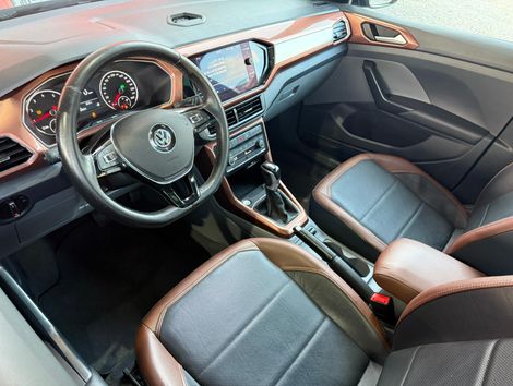 VolksWagen T-Cross Comfor. 200 TSI 1.0 Flex 5p Aut.
