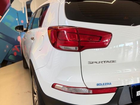 Kia Motors Sportage EX 2.0 16V/ 2.0 16V Flex Aut.