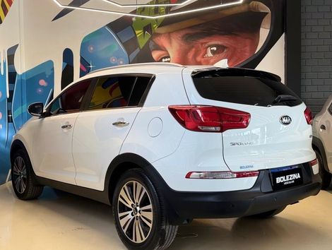 Kia Motors Sportage EX 2.0 16V/ 2.0 16V Flex Aut.