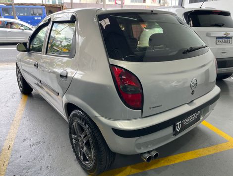 Chevrolet Celta Spirit 1.4 MPFI 8V 85cv 5p