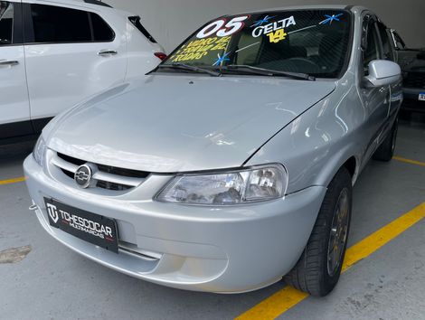 Chevrolet Celta Spirit 1.4 MPFI 8V 85cv 5p