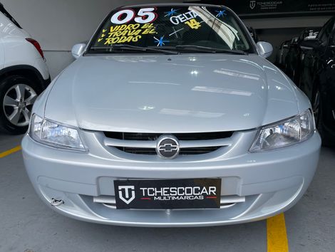 Chevrolet Celta Spirit 1.4 MPFI 8V 85cv 5p