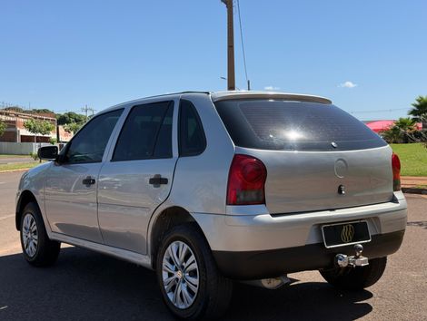 VolksWagen Gol (novo) 1.0 Mi Total Flex 8V 4p
