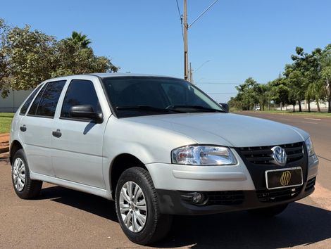 VolksWagen Gol (novo) 1.0 Mi Total Flex 8V 4p