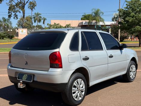 VolksWagen Gol (novo) 1.0 Mi Total Flex 8V 4p