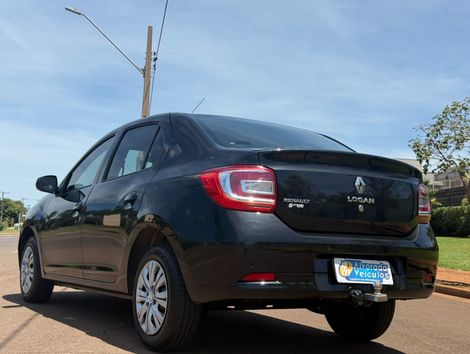 Renault LOGAN Expres./Exp. UP Hi-Flex 1.0 16V 4p