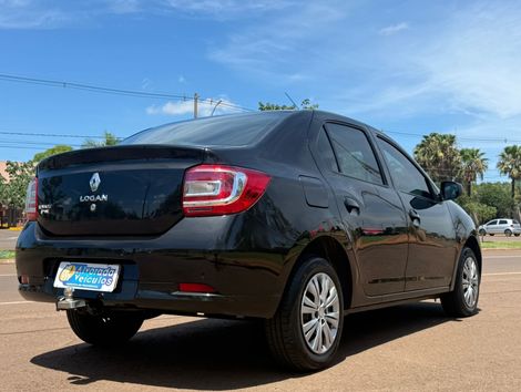 Renault LOGAN Expres./Exp. UP Hi-Flex 1.0 16V 4p