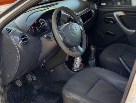 Renault SANDERO Authentique Hi-Flex 1.0 16V 5p