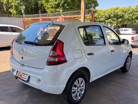 Renault SANDERO Authentique Hi-Flex 1.0 16V 5p