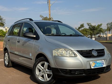 VolksWagen SPACEFOX Route 1.6 Mi T.Flex 5p