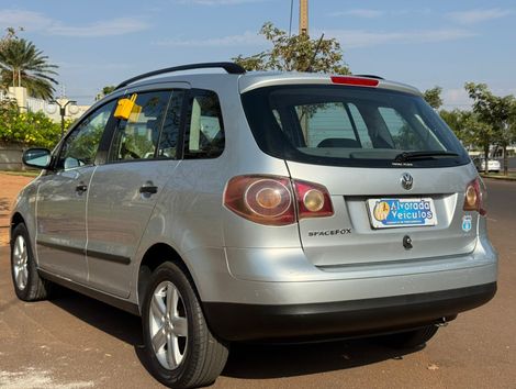VolksWagen SPACEFOX Route 1.6 Mi T.Flex 5p