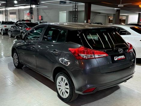 Toyota YARIS XL 1.5 Flex 16V 5p Aut.