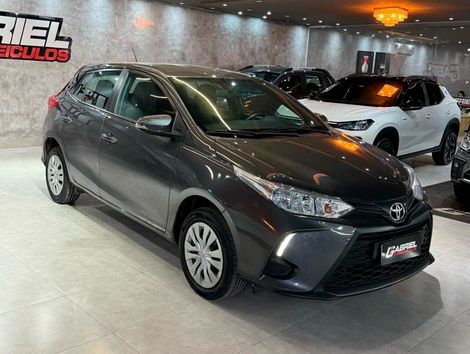 Toyota YARIS XL 1.5 Flex 16V 5p Aut.