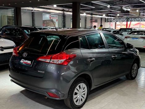 Toyota YARIS XL 1.5 Flex 16V 5p Aut.