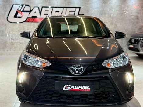 Toyota YARIS XL 1.5 Flex 16V 5p Aut.