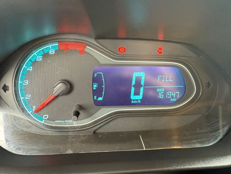 Chevrolet ONIX HATCH LTZ 1.4 8V FlexPower 5p Mec.