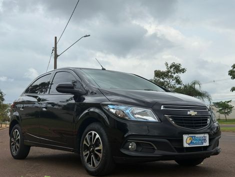 Chevrolet ONIX HATCH LTZ 1.4 8V FlexPower 5p Mec.