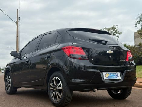 Chevrolet ONIX HATCH LTZ 1.4 8V FlexPower 5p Mec.