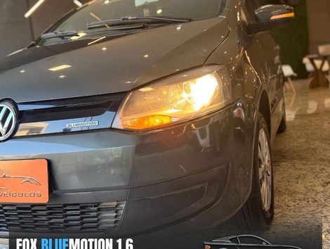 VolksWagen Fox BlueMotion 1.6 Mi Total Flex 5p.
