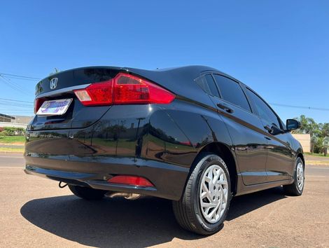 Honda CITY Sedan DX 1.5 Flex 16V Aut.