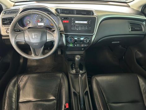 Honda CITY Sedan DX 1.5 Flex 16V Aut.