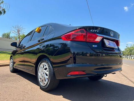 Honda CITY Sedan DX 1.5 Flex 16V Aut.