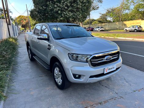 Ford Ranger XLT 3.2 20V 4x4 CD Diesel Aut.