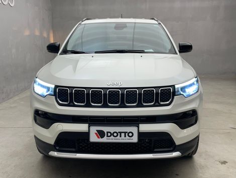 Jeep COMPASS LONG. T270 1.3 TB 4x2 Flex Aut.