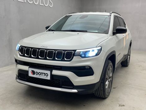 Jeep COMPASS LONG. T270 1.3 TB 4x2 Flex Aut.