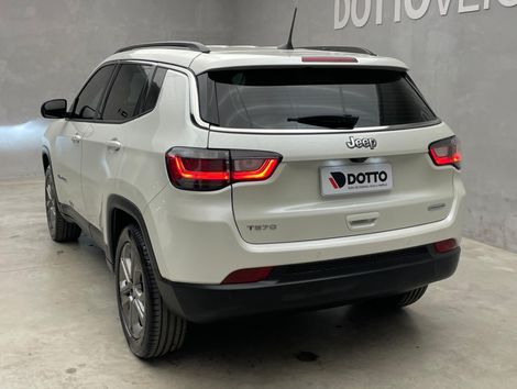 Jeep COMPASS LONG. T270 1.3 TB 4x2 Flex Aut.