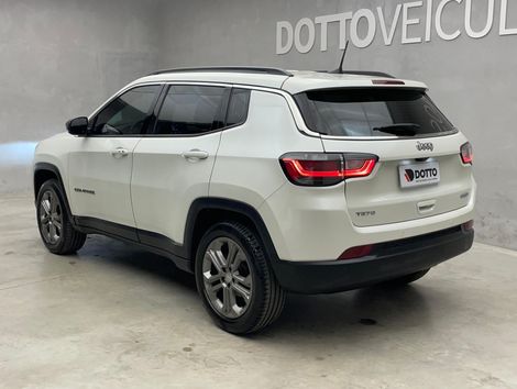 Jeep COMPASS LONG. T270 1.3 TB 4x2 Flex Aut.