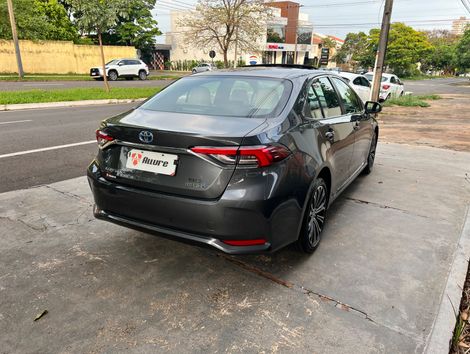 Toyota Corolla ALTIS/A.Premiu. 2.0 Flex 16V Aut