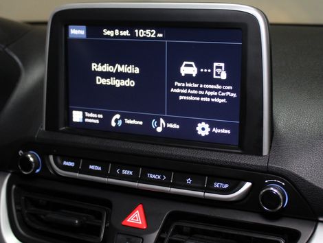 Hyundai HB20 Comfort Plus 1.0 Flex 12V Mec.